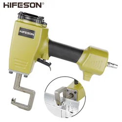 HIFESON – pince à quille à double usage, pistolet de poinçonnage, sortie d'air, Rivet sans Rivet 