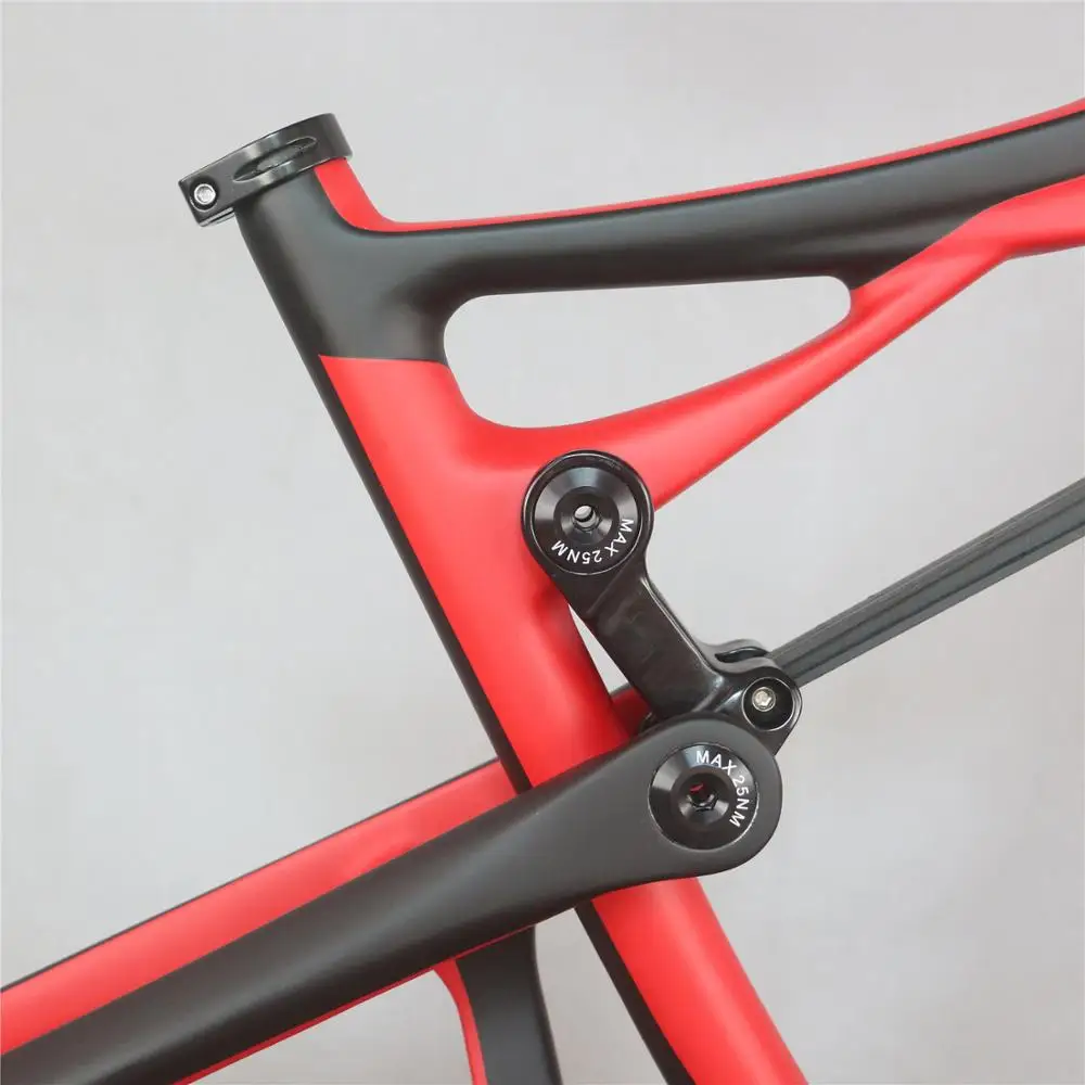 Дисковый тормоз 29er и 27 5 er boost MTB рама BB92 Размер краски 17 для горного велосипеда