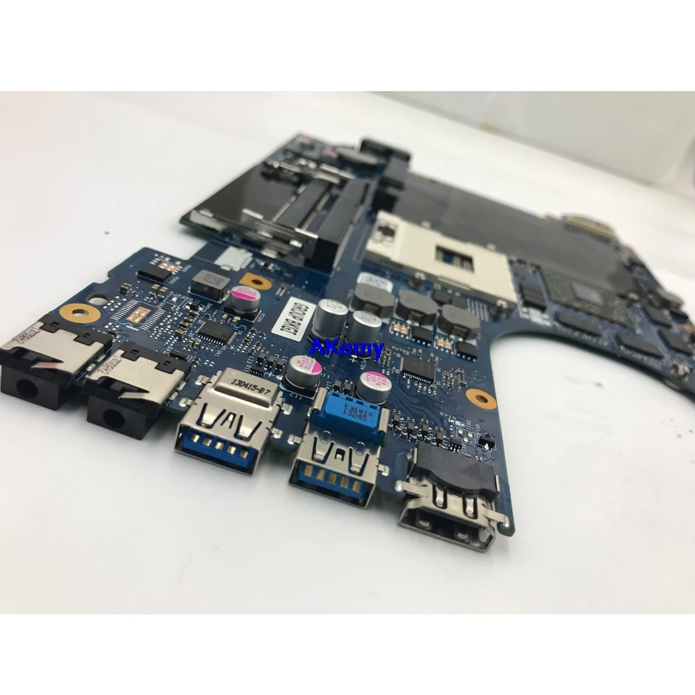 Popular  QCL00 LA-8241P motherboard CN-06D5DG 06D5DG 6D5DG for dell Inspiron 15R 5520 7520 laptop motherboar