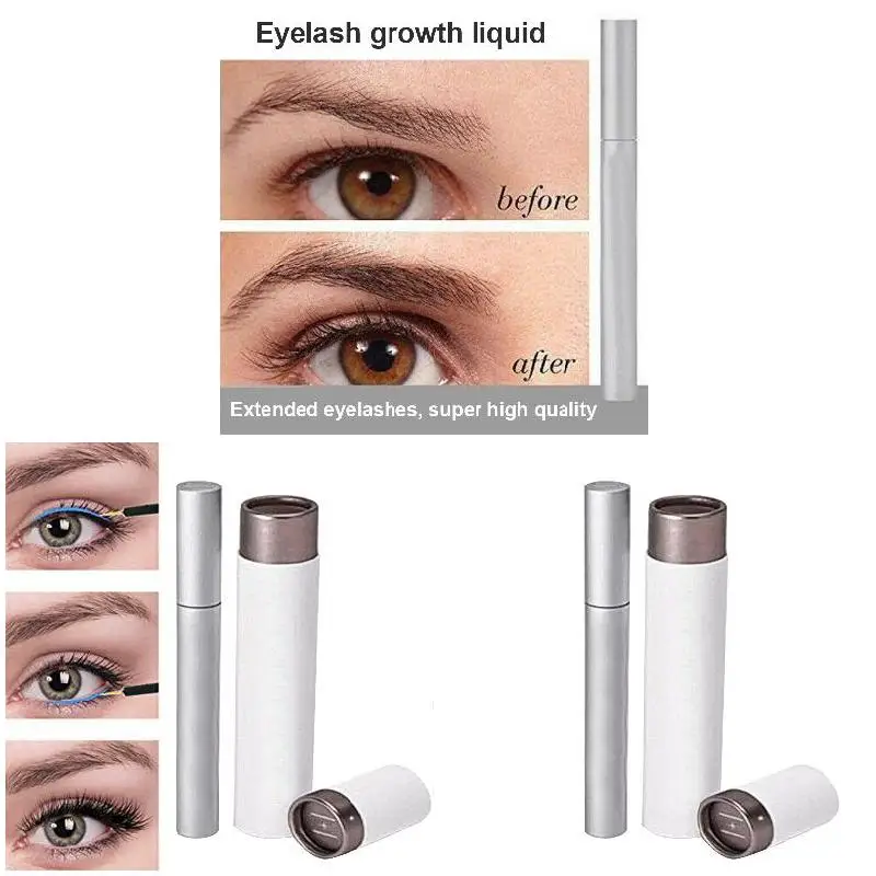5 мл жидкость для роста ресниц Водонепроницаемый Sweatproof Lash Lift Eye Care Увлажняющая Жидкость