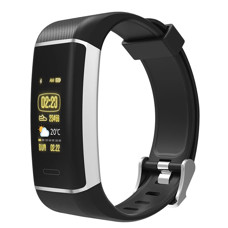 Gps Smartwatch Фитнес браслет часы слежения монитор Водонепроницаемый Шагомер WIF66