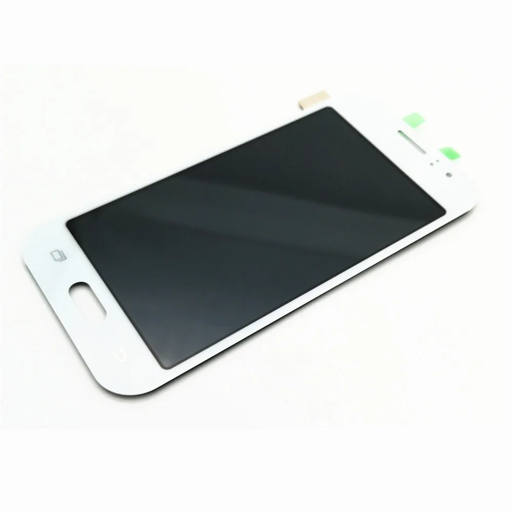 4 3 &quotсупер AMOLED LCD для Samsung Galaxy J1 Ace J110 J110F J110H J110M ЖК дисплей сенсорный экран