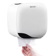 Настенный бумажный держатель для полотенец диспенсер для бумажных полотенец Ванная комната стойка для бумажного полотенца коробка диспенсер для салфеток