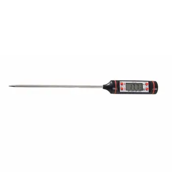 

New Meat Thermometer Kitchen Digital Cooking Food Probe Electronic BBQ Cooking Tools Temperature meter Gauge Tool