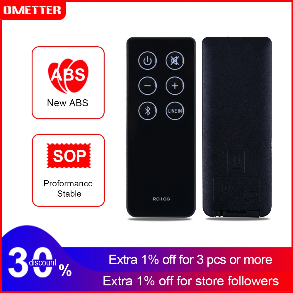 Sound speaker remote control use for EDIFIER RC10G R1700BT R1800BT Powered Bluetooth Bookshelf Speakers remoto controle controll |