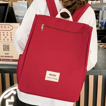 

Backpack Fashion Grils School Book Bag Women Waterproof Backpack for Teenager Black Bagpack Female Backpack Mochila Rucksacks