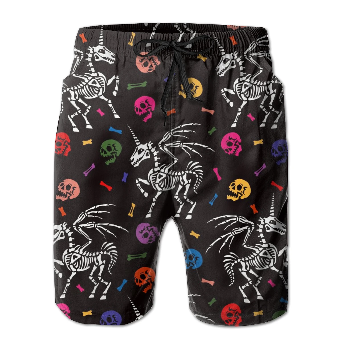 Mens unicorn swim trunks Clearance