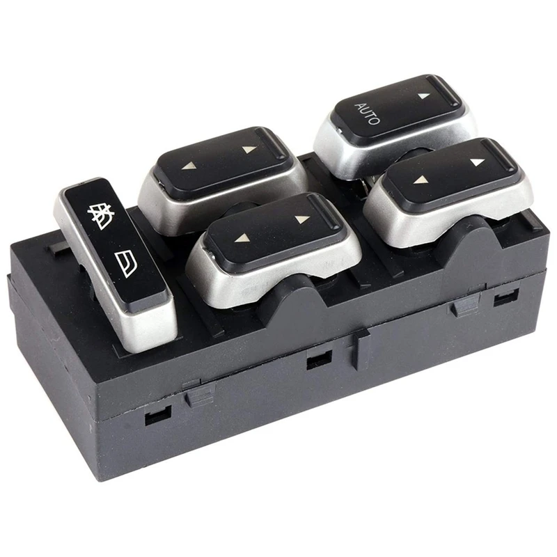 

Car Electric Power Window Switch Left Front Driver for Lincoln Town Car 2003 2004 2005 2006 2007 2008 2009 5W1Z-14529-BA 5W1Z145