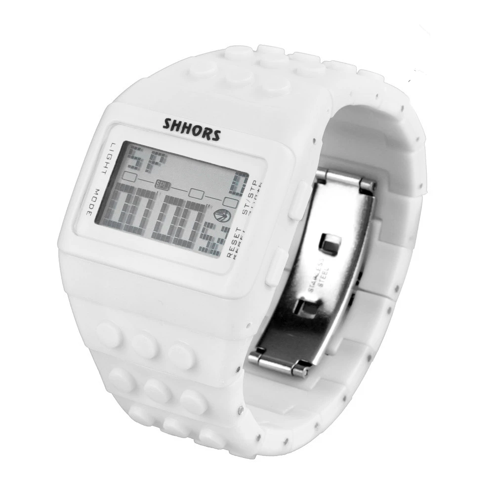 K Красочные цифровые наручные часы relojes hombre мужские часы orologio donna zegarki damskie relogios masculino bayan saat Q - Цвет: K