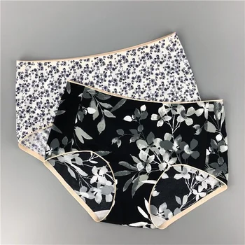 

Panties women Underwear seamless silk High quality VS victory secret style female briefs Girls panties Hipster teenage panties