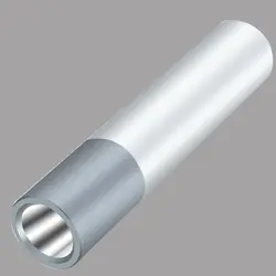 AIWILL Алюминиевый светодиодный фонарик мини USB многофункциональный бытовой Рабочий фонарь внешний фонарик