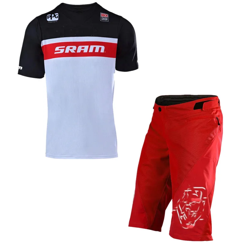 sram mtb jersey