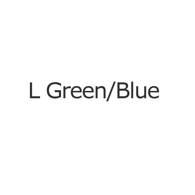 L Green Blue 3F UL gear BaiGe Портативный Легкий 30D Cordura дорожная сумка для хранения туалетных принадлежностей, органайзер для обуви, сумка для стирки одежды - Цвет: L Green Blue