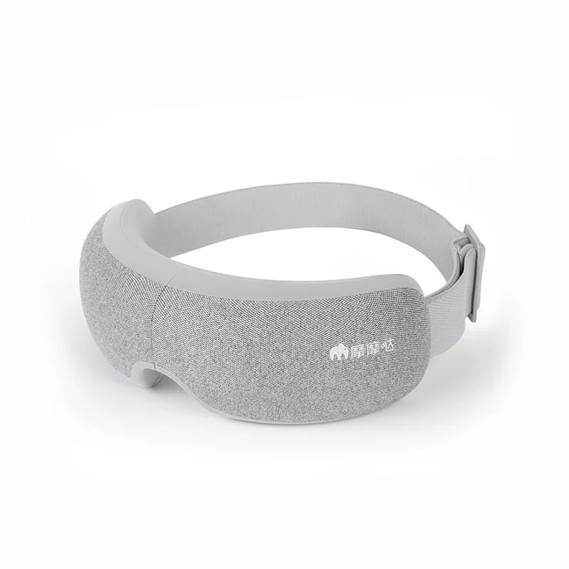 Xiaomi Eye Massager Foldable Vibration Smart Rolling Massage Hot Heating Therapy Smart Eye Mask USB