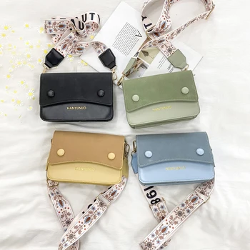 

Fashion PU Leather Messenger Bags Women Double Layer Shoulder Satchel Ladies Elegant Handbags