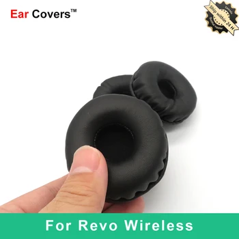 

Ear Pads For Jabra Revo Wireless Headphone Earpads Replacement Headset Ear Pad PU Leather Sponge Foam