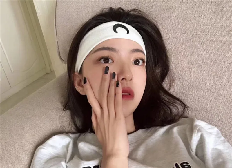 BlackPink Album Kill This Love Moon Original Headband