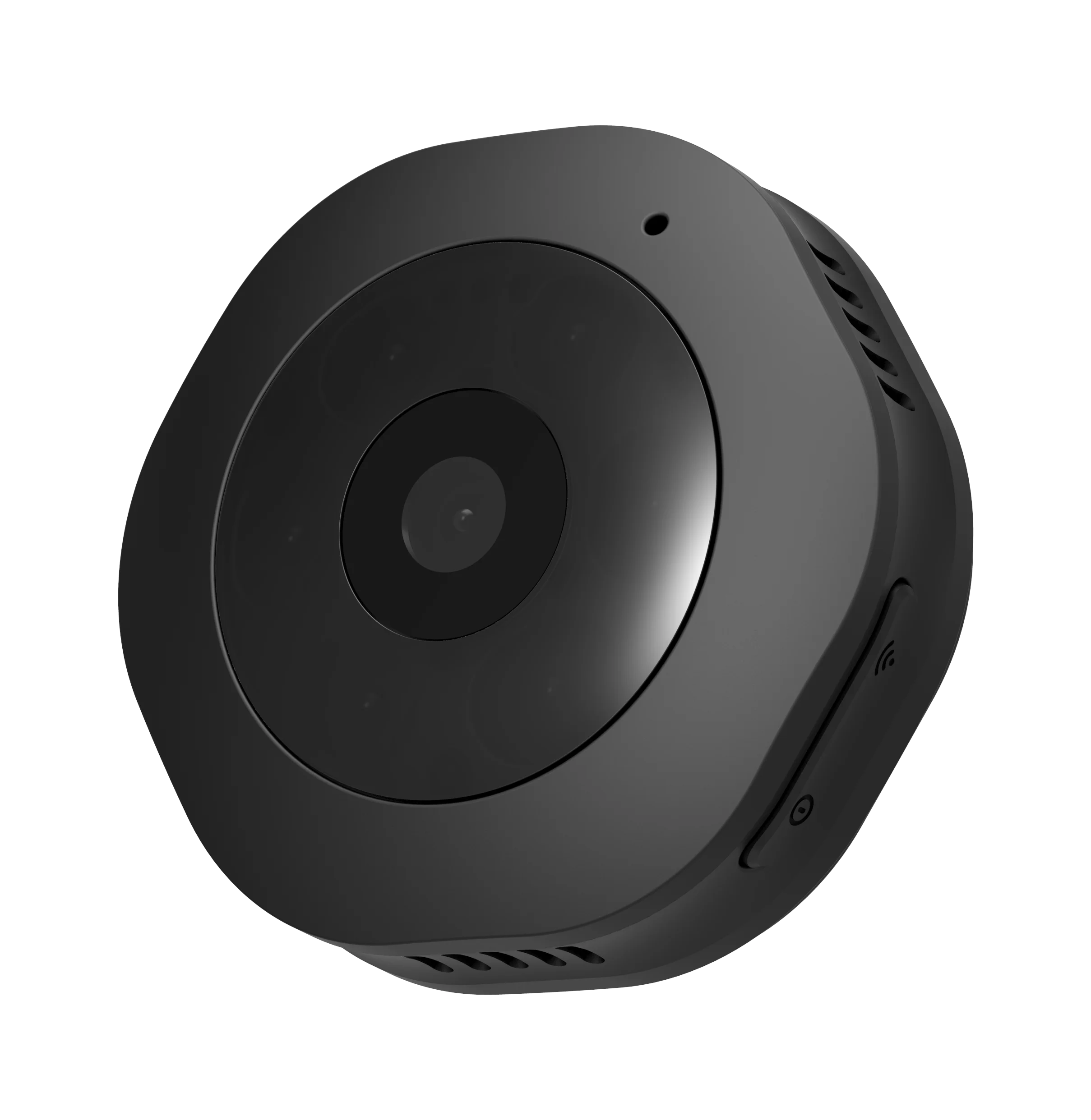 Мини камера маленькая 1080 P с датчиком ночного видения портативная видеокамера