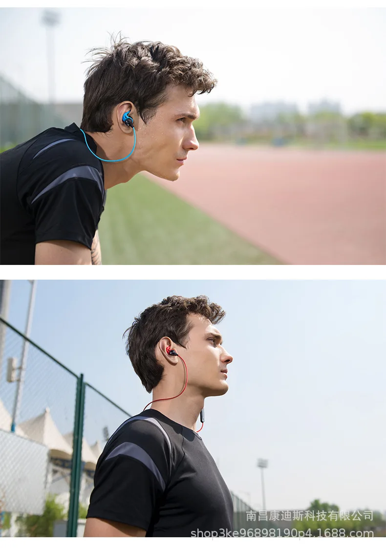 Edifier/RAMBLER W280bt Bluetooth гарнитура Спортивная Беспроводная Беговая Ушная стильная Ушная затычка Универсальная