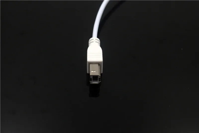 USB-C USB 3,1 type C мужской разъем для USB 2,0 B Тип Мужской кабель для передачи данных для сотового телефона, принтера и жесткого диска