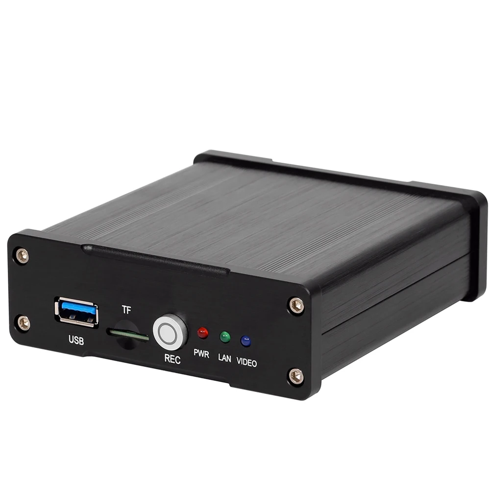 HEVC UHD 4K HDMI видео аудио кодировщик H.264 H.265 IPTV кодировщик прямой поток RTMP кодировщик HDMI к RTSP HLS UDP передатчик HTTP