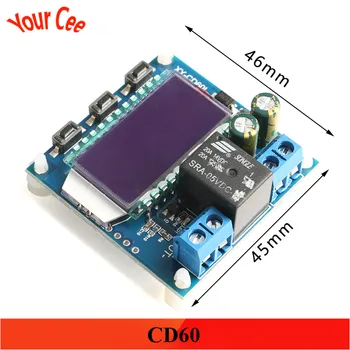

CD60 Battery Charging Control Module Full Of Power-off DC Voltage Protection Undervoltage And Power Loss Protector