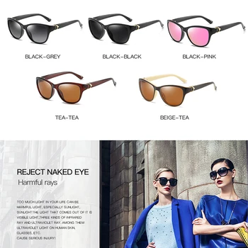 Trendy Oversized Sunglasses Brand Designer Sunglasses Women 2020 High Quality Luxury Polarized Sunglasses UV400 4