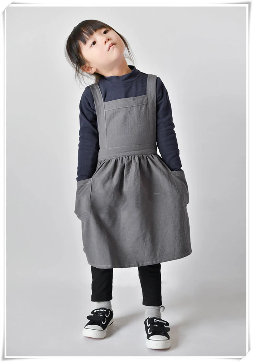 child apron XQ18