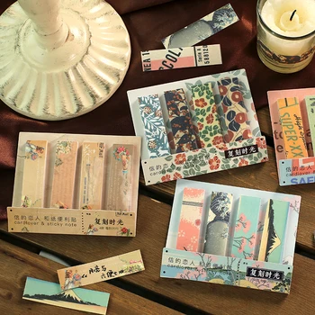 

16packs/LOT color ISM series paper decorative masking sticker washi tape sticker