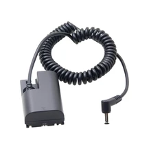 RISE-Lp-E6 для Canon Dc муляж батареи для Canon Eos 5Ds, 5Ds R, 5D Mark Iv, 5D Mark Iii, 5D Mark Ii, 6D, 7D, 7D Mark Ii, 80D