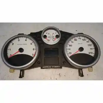 

A2C53337652 BOX INSTRUMENTS PEUGEOT 207