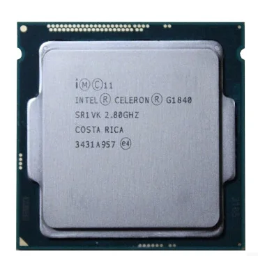 

Intel/Intel Celeron G 1840 Scattered Pieces CPU 2.8G Official Version Original Factory Genuine Product