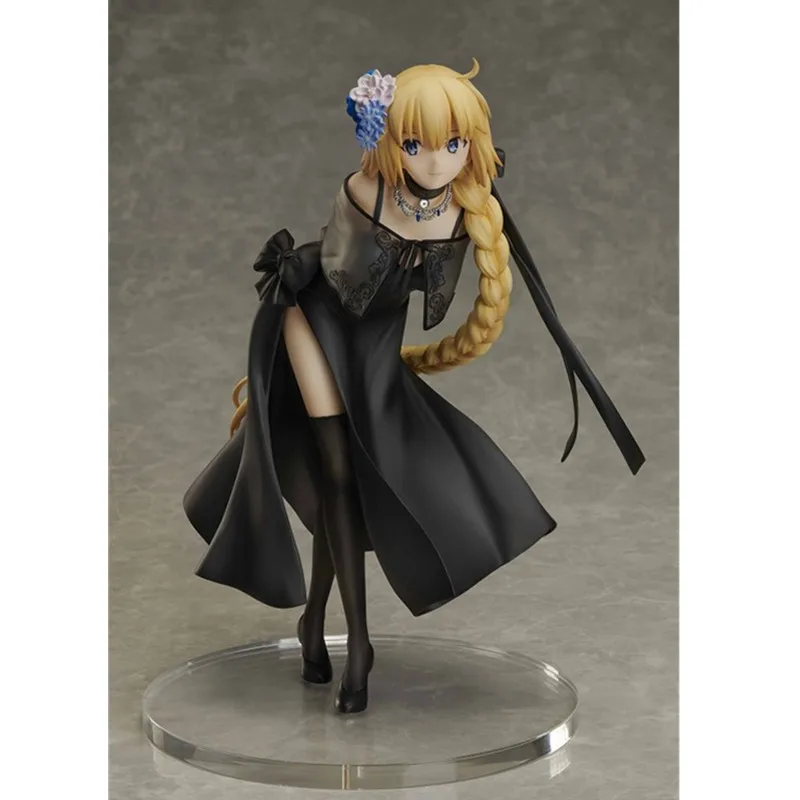 Fate Stay Night красный меч Nero Saber Фигурки ПВХ Brinquedos Коллекционные Фигурки игрушки для подарка на Рождество A190