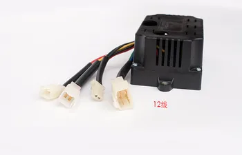 

5kw - 8kw Dual-Purpose Voltage Regulator for Welding Machine of Diesel Gasoline Generator AVR 12 wires