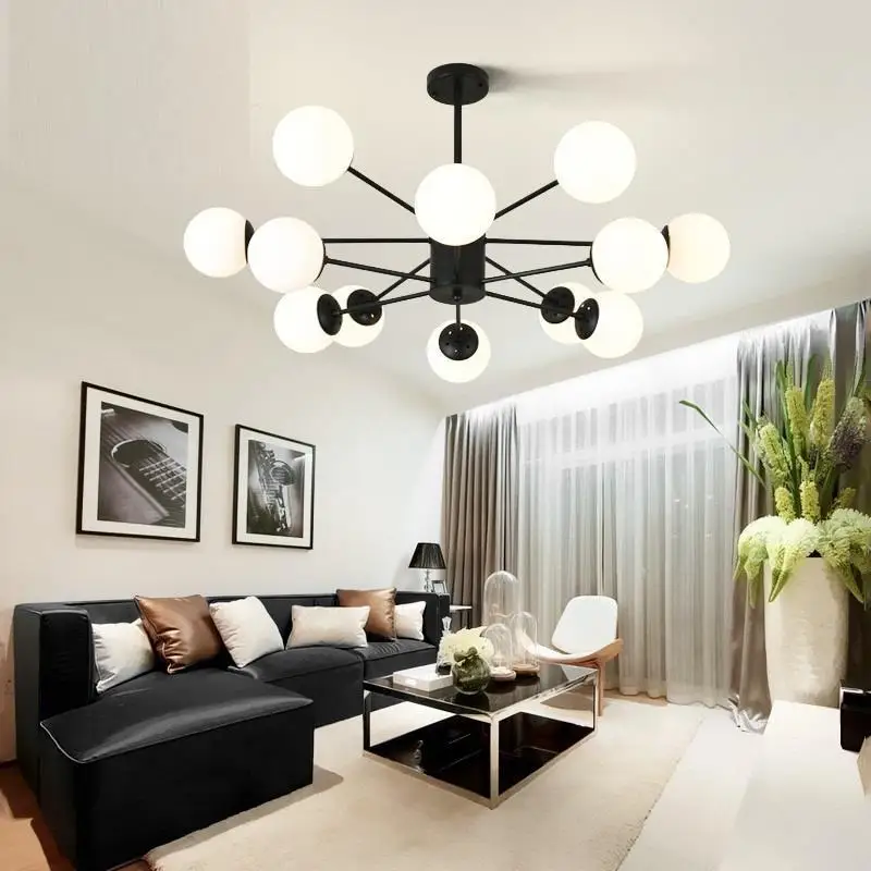 Casa Lustre E Pendente для Sala обеденный стол Декор Verlichting Hanglamp Lampen Современная Подвесная лампа Luminaria подвесной светильник в стиле лофт
