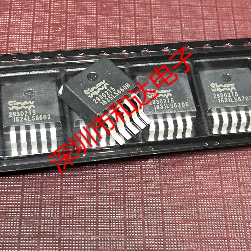 29302T5 SPX29302T5-L/TR TO-263-5