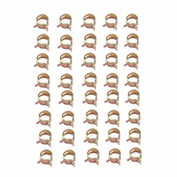 

Cooling system Spring Clip Tube Clamps Fastener Parts Accessories Water Hose