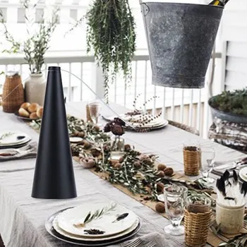 

Fly Repellent Fan Keep Flies And Bugs Away From Your Food Enjoy Outdoor Meal Mosquito Trap Mosquitoes Insect Killer Pest Reject