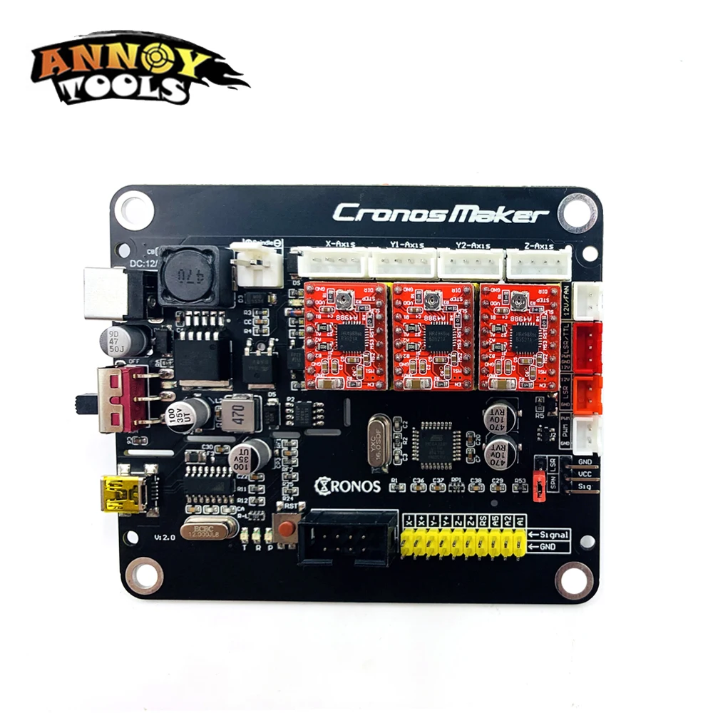 

CNC 3018pro 3 Axis controller Driver Board GRBL 1.1 Offline Controller Limit Switch for CNC Router CNC engraving machine