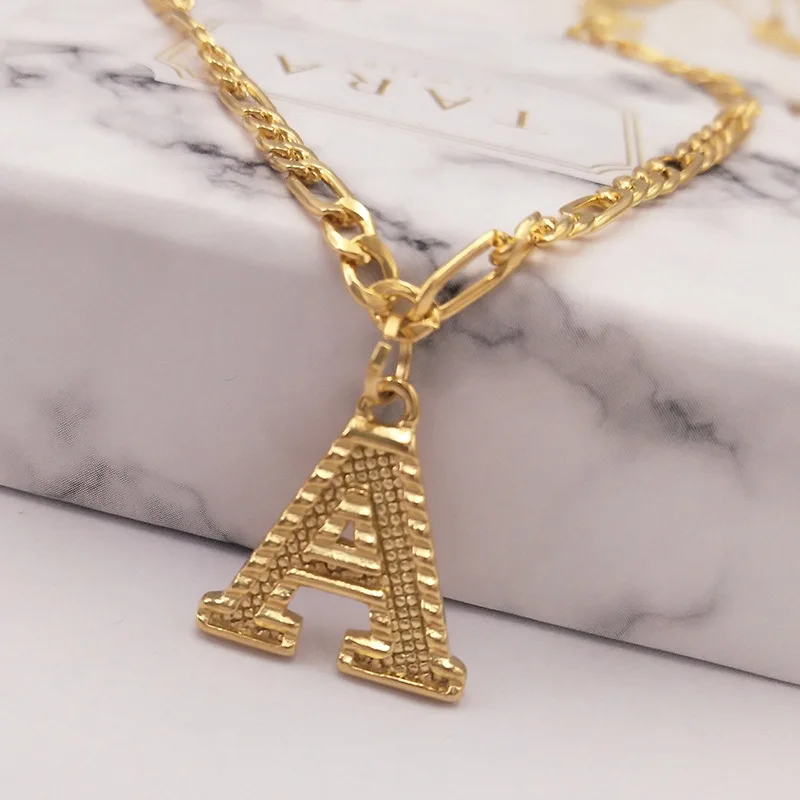 26 English Capital Letters Anklet Gold-plated 18k Environmentally Friendly Electroplating Alloy Beach Foot Chain 26 English Capital Letters Anklet Gold-plated 18k Environmentally Friendly Electroplating Alloy Beach Foot Chain
