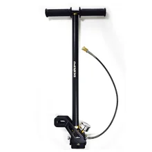 DEDEPU 4 Four Stages High Pressure Hand Pcp Pump Operated Air Pump 30Mpa 4500Psi Hpa Tank Hunting Car Bike Air Rechar-2