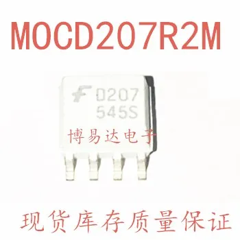

FOD207 MOCD207R2M MOCD207M D207 SOP-8