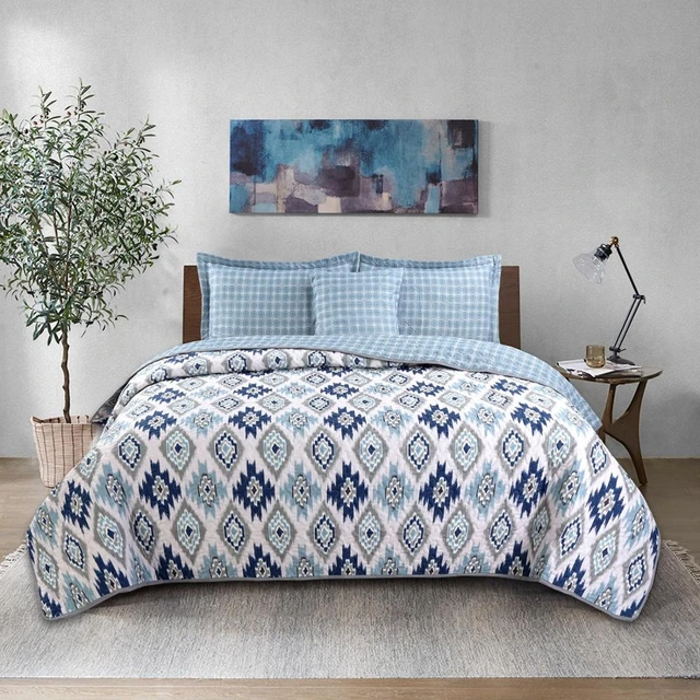 Super King Bedspread Quilt