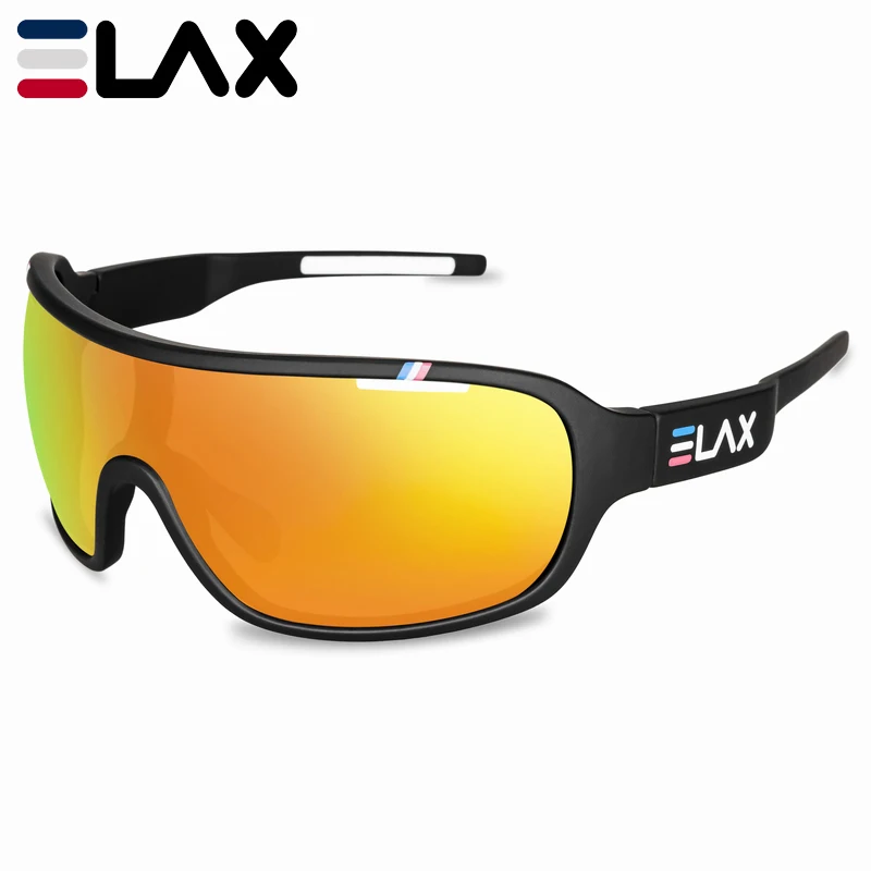 Tanio ELAX marka 2019 nowe sportowe okulary rowerowe