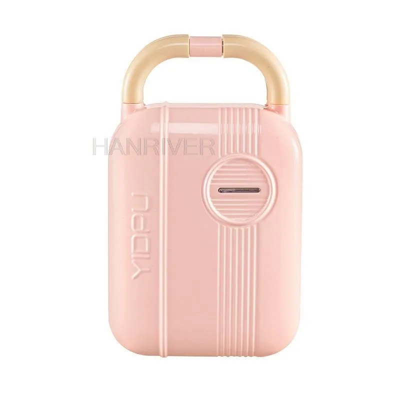 220V Non stick Sandwich Maker Electric Breakfast Machine 650W Mini Toaster Multifunction Sandwichera electrica Sandwich Machine