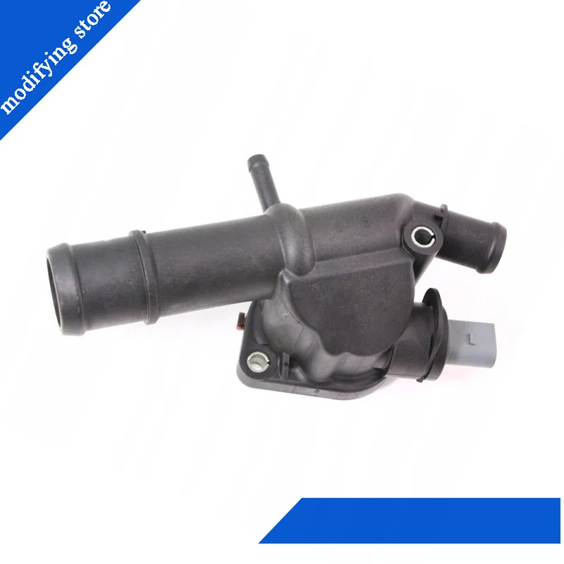 03l121132 03l 121 132 For Engine Coolant Thermostat Housing Cover For V