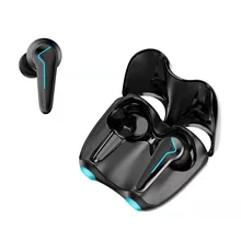

FOR Black E-sports Fingerprint Technology Cool Without Delay High Range Of Mini Portable Bluetooth Headset