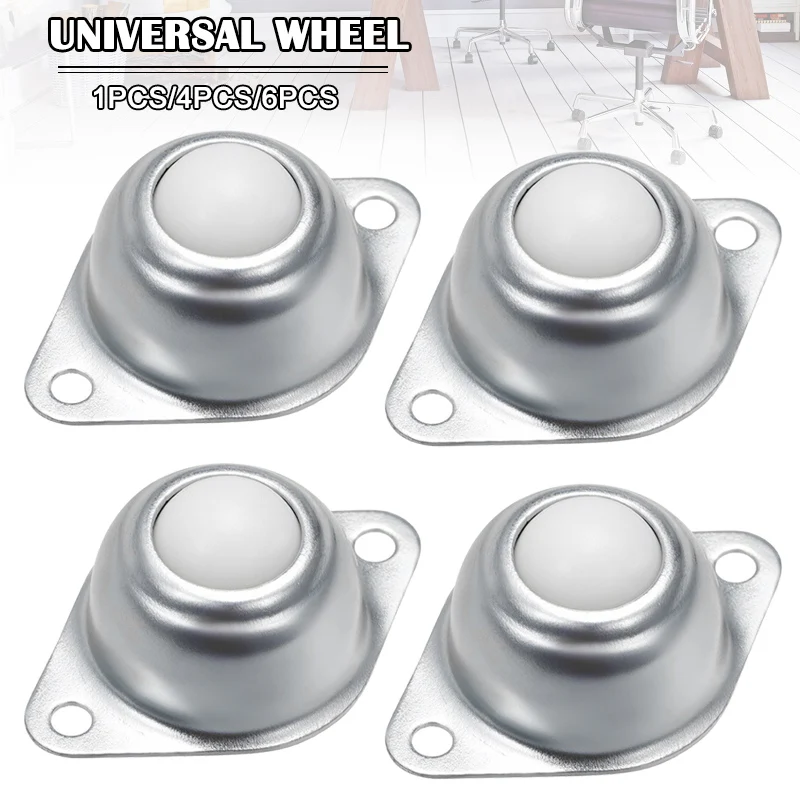 

Roller Ball Transfer Bearing Caster Round Durable Bull Wheel for Processing System GHS99