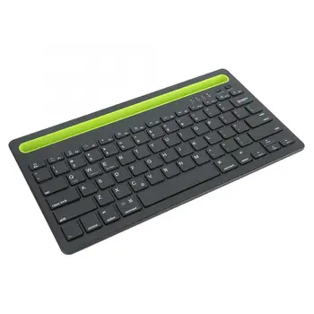 

For RK908 Wireless Bluetooth Pairing Keyboard with Dual Channel and Three System for Tablet / Phone Keyboard