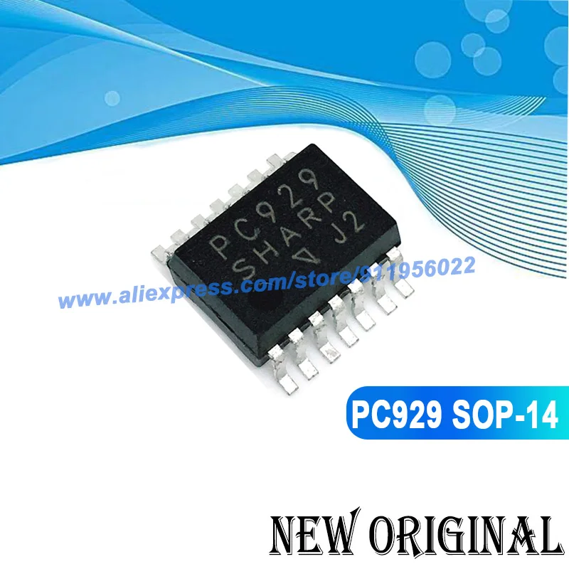 

(2 шт.) PC929 SOP-14